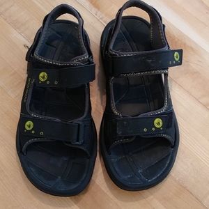 Body Glove men's sandals MINT!